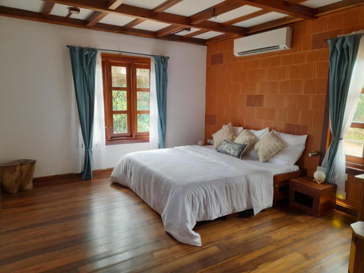 Little Chembaka Pension Kumarakom Buitenkant foto