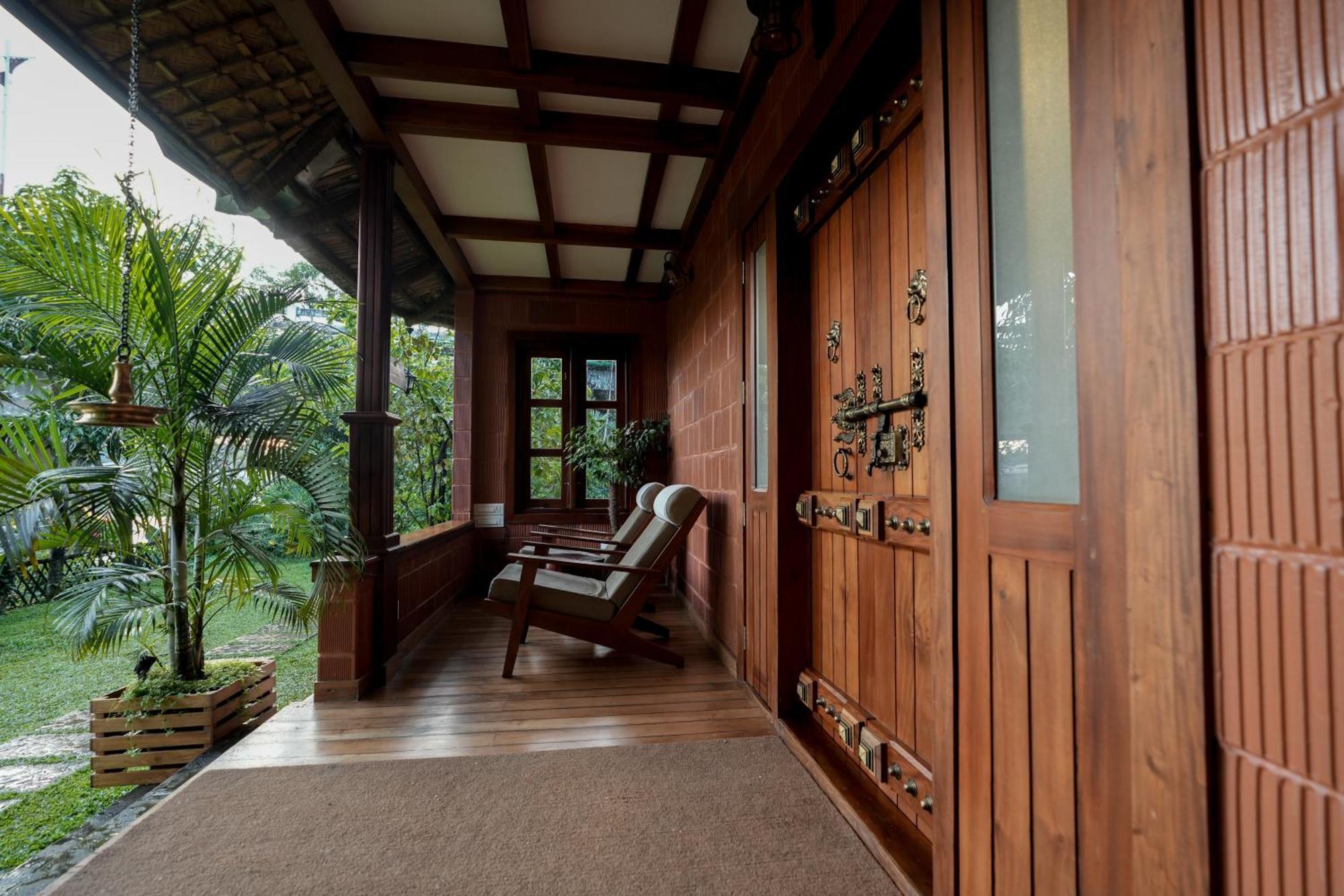 Little Chembaka Pension Kumarakom Buitenkant foto